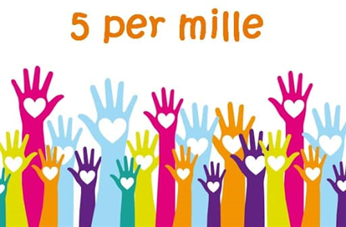 5 per Mille al tuo Comune